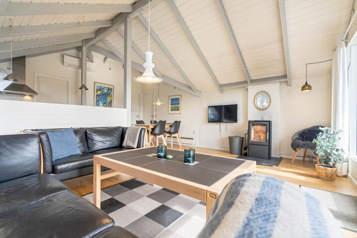 Ferienhaus H0073 in Vestklitvej 48, Klegod - Bild #6