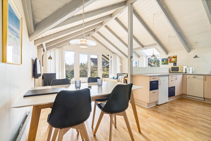 Ferienhaus H0073 in Vestklitvej 48, Klegod - Bild #8