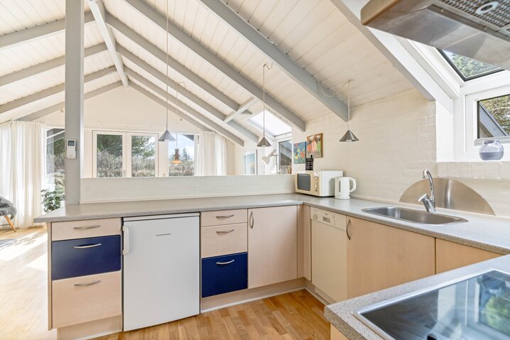 Ferienhaus H0073 in Vestklitvej 48, Klegod - Bild #11