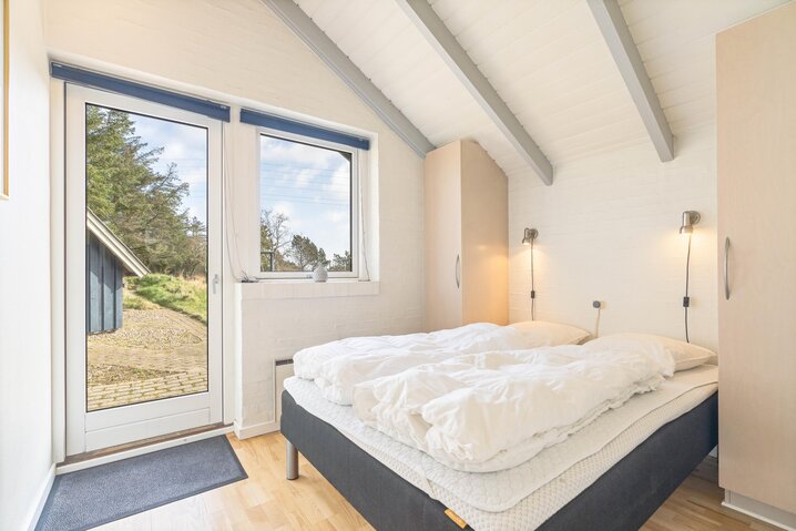 Ferienhaus H0073 in Vestklitvej 48, Klegod - Bild #12