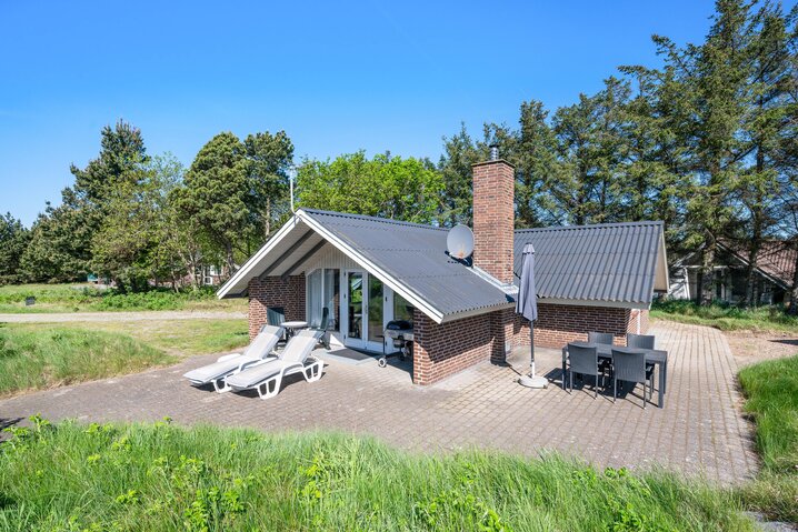 Ferienhaus H0073 in Vestklitvej 48, Klegod - Bild #0