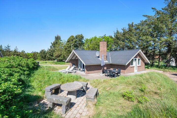 Ferienhaus H0073 in Vestklitvej 48, Klegod - Bild #20