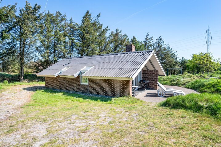 Ferienhaus H0073 in Vestklitvej 48, Klegod - Bild #21