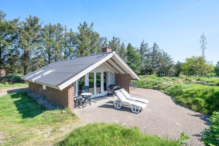 Ferienhaus H0073 in Vestklitvej 48, Klegod - Bild #22