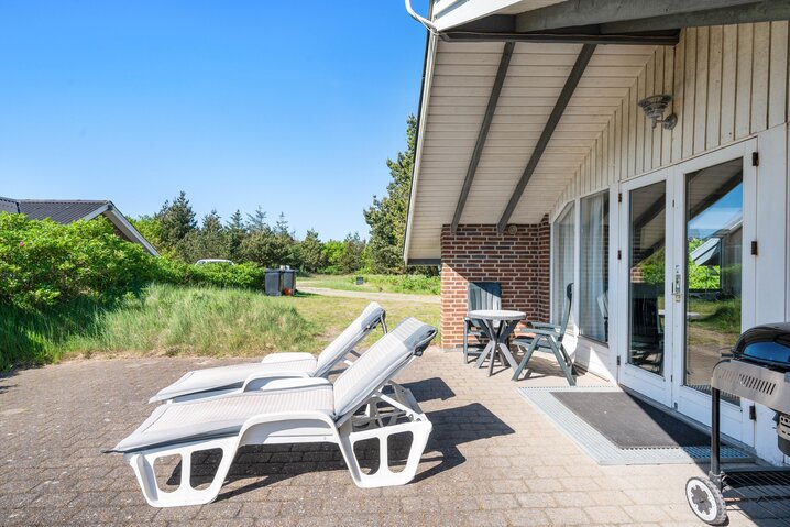 Ferienhaus H0073 in Vestklitvej 48, Klegod - Bild #23