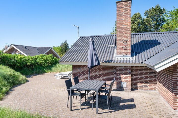 Ferienhaus H0073 in Vestklitvej 48, Klegod - Bild #25