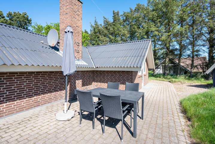 Ferienhaus H0073 in Vestklitvej 48, Klegod - Bild #27