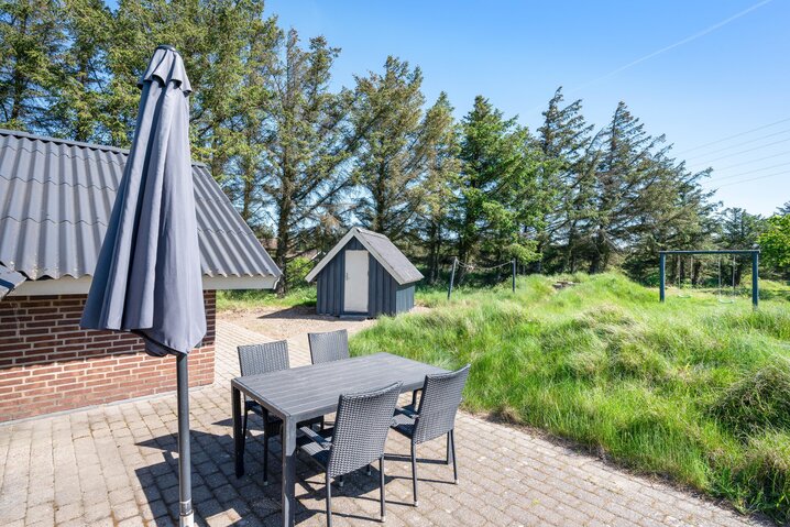 Ferienhaus H0073 in Vestklitvej 48, Klegod - Bild #28