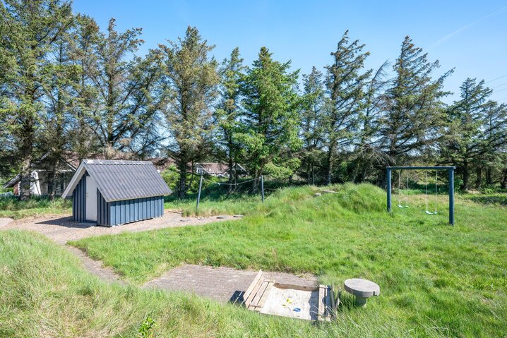 Ferienhaus H0073 in Vestklitvej 48, Klegod - Bild #29