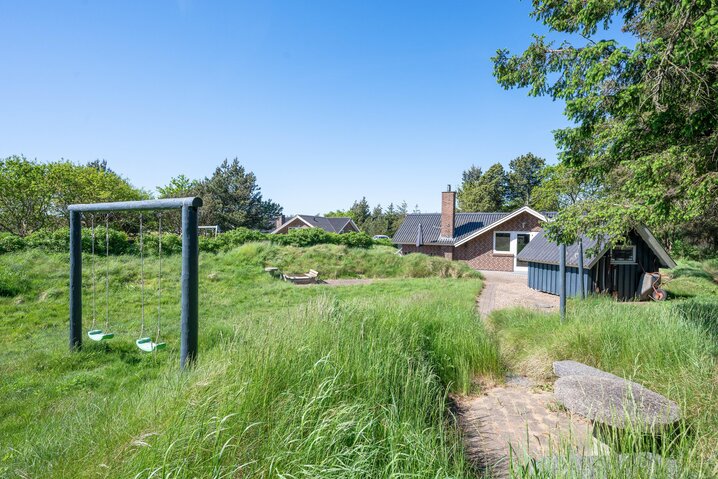 Ferienhaus H0073 in Vestklitvej 48, Klegod - Bild #31