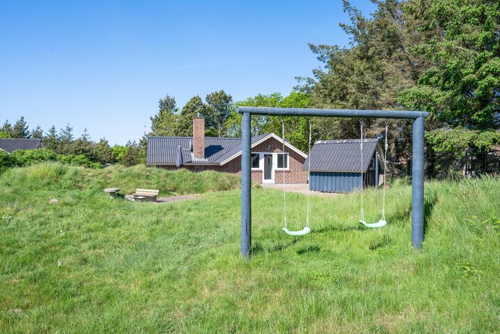 Ferienhaus H0073 in Vestklitvej 48, Klegod - Bild #32