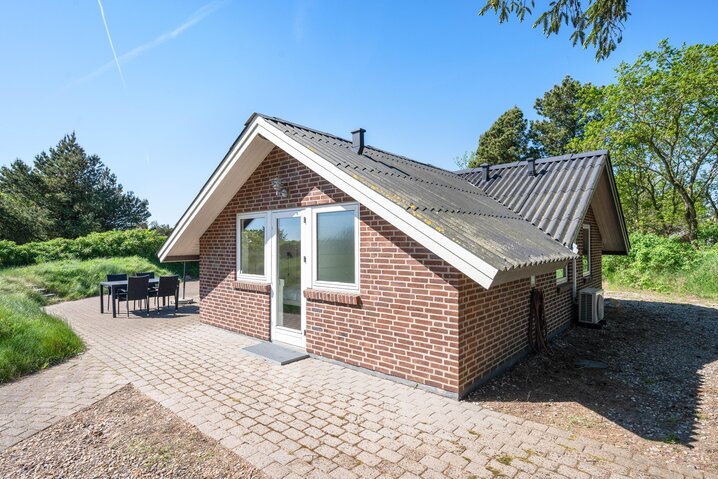 Ferienhaus H0073 in Vestklitvej 48, Klegod - Bild #33