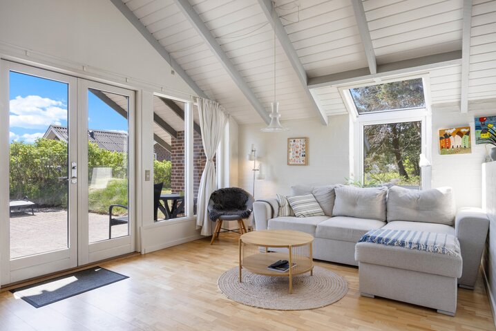 Ferienhaus H0073 in Vestklitvej 48, Klegod - Bild #1