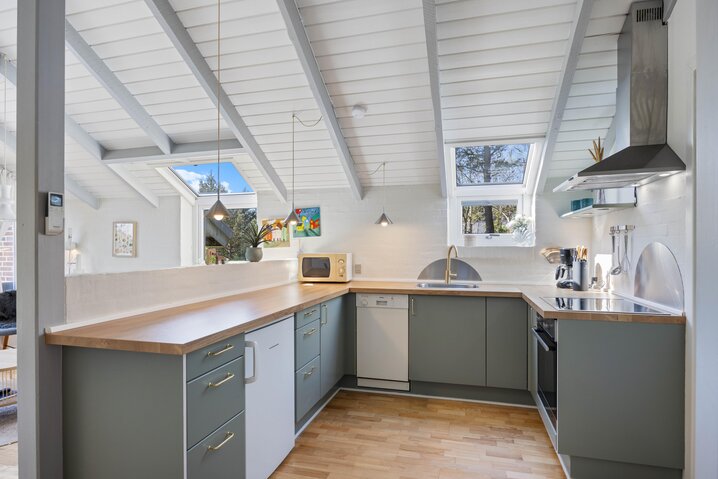 Ferienhaus H0073 in Vestklitvej 48, Klegod - Bild #2