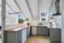 Ferienhaus H0073 in Vestklitvej 48, Klegod - Bild #3