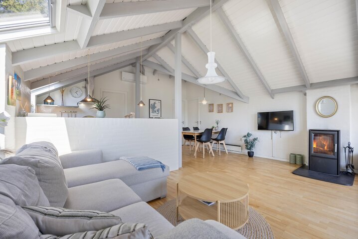 Ferienhaus H0073 in Vestklitvej 48, Klegod - Bild #4