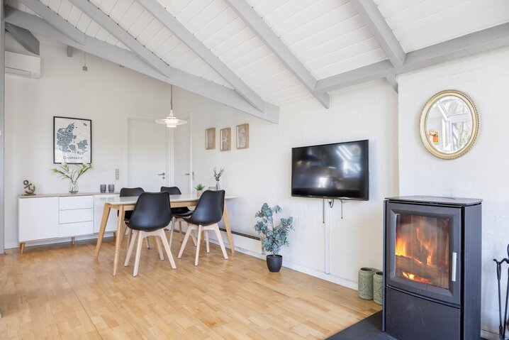 Ferienhaus H0073 in Vestklitvej 48, Klegod - Bild #5