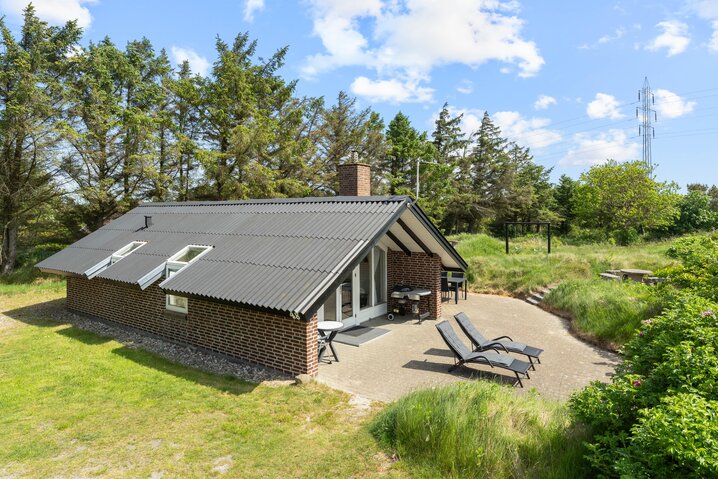 Sommerhus H0073 på Vestklitvej 48, Klegod - Billede #18