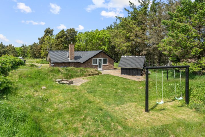 Sommerhus H0073 på Vestklitvej 48, Klegod - Billede #19