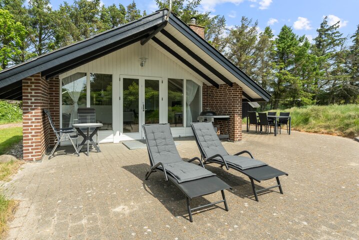 Sommerhus H0073 på Vestklitvej 48, Klegod - Billede #20