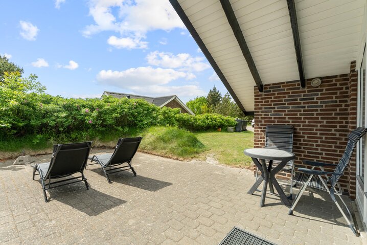 Sommerhus H0073 på Vestklitvej 48, Klegod - Billede #21
