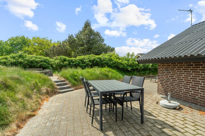 Sommerhus H0073 på Vestklitvej 48, Klegod - Billede #22