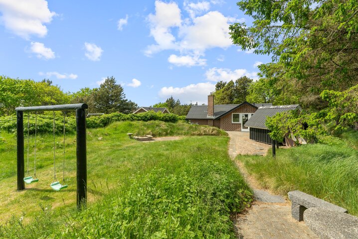 Sommerhus H0073 på Vestklitvej 48, Klegod - Billede #27