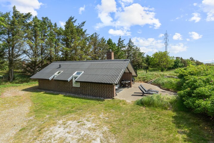 Sommerhus H0073 på Vestklitvej 48, Klegod - Billede #29
