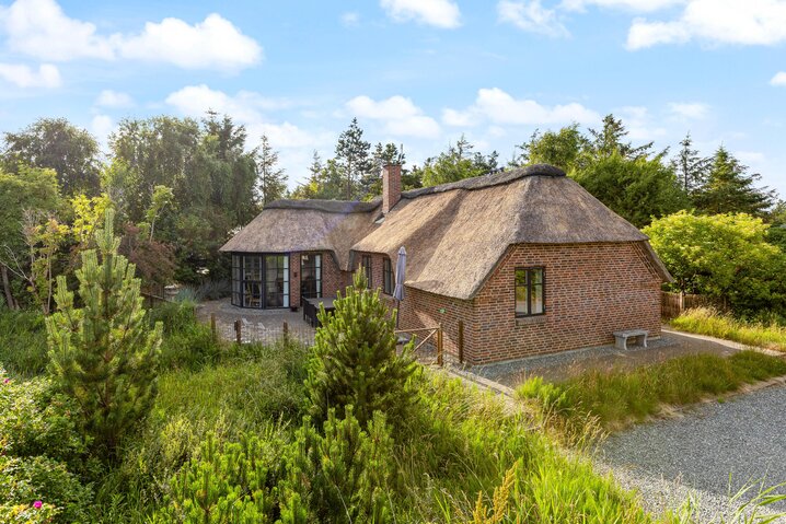 Sommerhus H0075 på Vestklitvej 49, Klegod - Billede #0