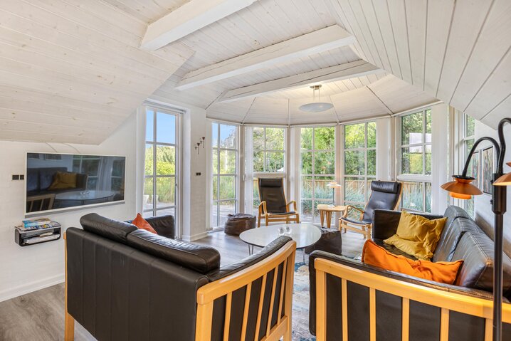 Ferienhaus H0075 in Vestklitvej 49, Klegod - Bild #1