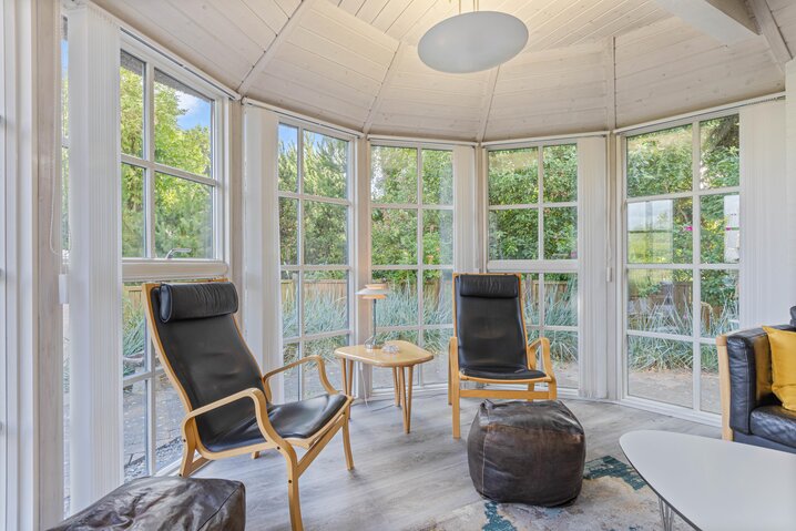 Ferienhaus H0075 in Vestklitvej 49, Klegod - Bild #4