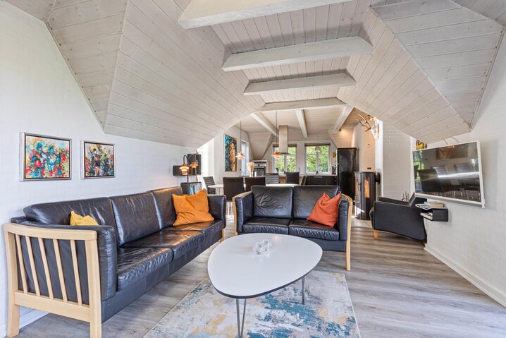 Ferienhaus H0075 in Vestklitvej 49, Klegod - Bild #5