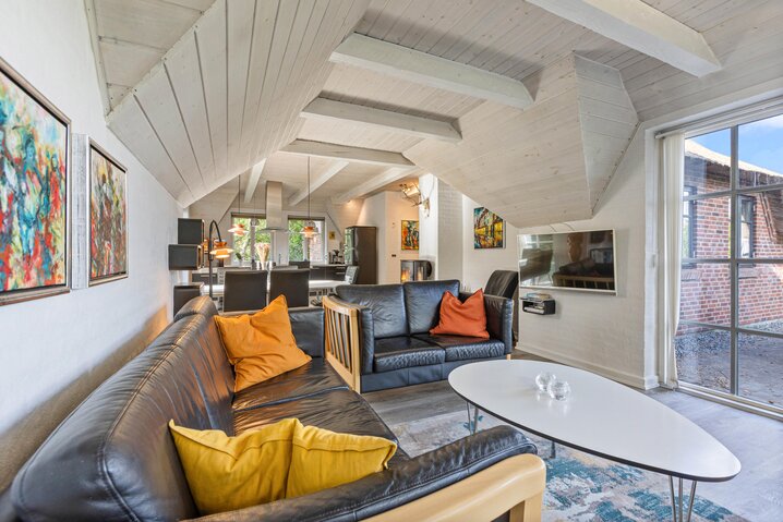 Ferienhaus H0075 in Vestklitvej 49, Klegod - Bild #6