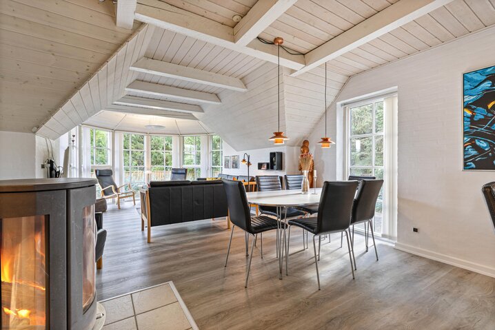 Ferienhaus H0075 in Vestklitvej 49, Klegod - Bild #7