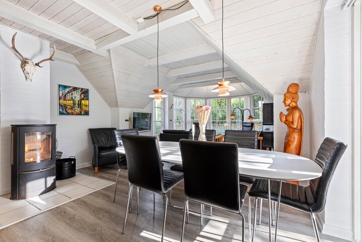 Ferienhaus H0075 in Vestklitvej 49, Klegod - Bild #8