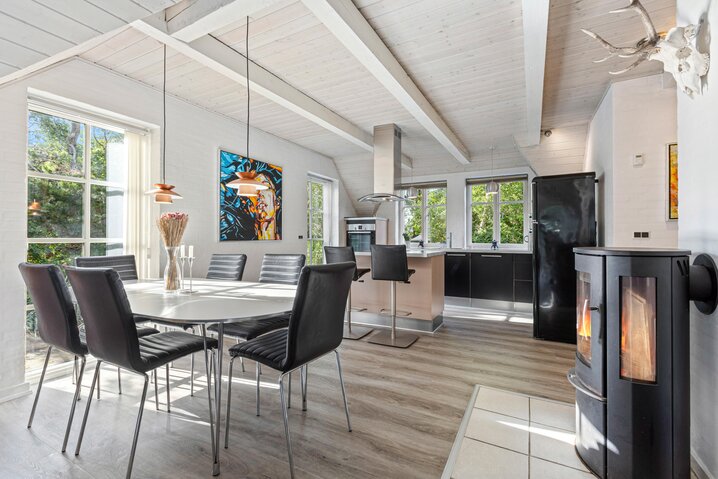 Ferienhaus H0075 in Vestklitvej 49, Klegod - Bild #9