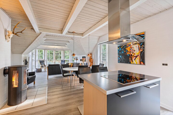 Ferienhaus H0075 in Vestklitvej 49, Klegod - Bild #10