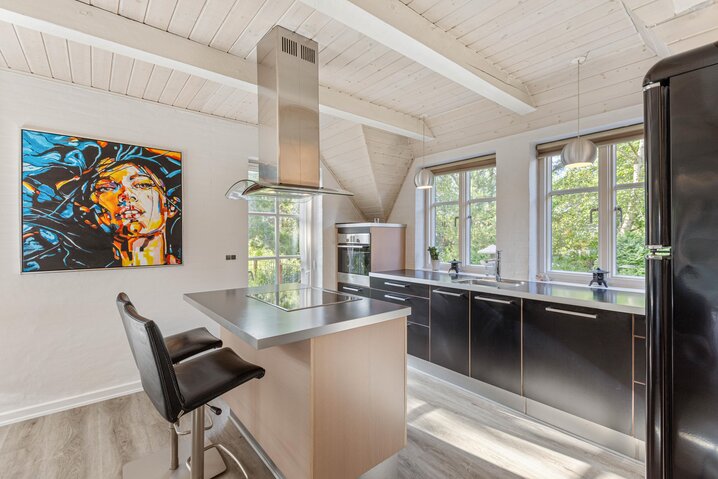 Ferienhaus H0075 in Vestklitvej 49, Klegod - Bild #11