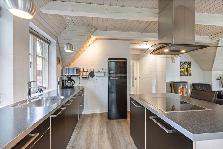 Ferienhaus H0075 in Vestklitvej 49, Klegod - Bild #12