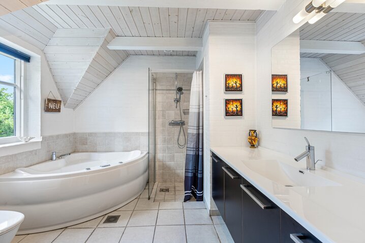 Ferienhaus H0075 in Vestklitvej 49, Klegod - Bild #16