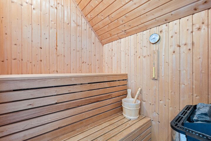 Ferienhaus H0075 in Vestklitvej 49, Klegod - Bild #18