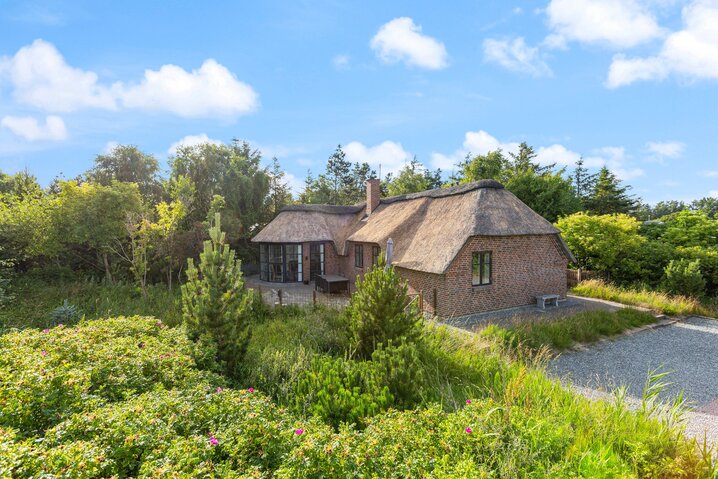 Ferienhaus H0075 in Vestklitvej 49, Klegod - Bild #24