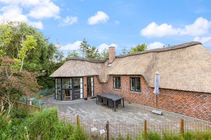 Ferienhaus H0075 in Vestklitvej 49, Klegod - Bild #25