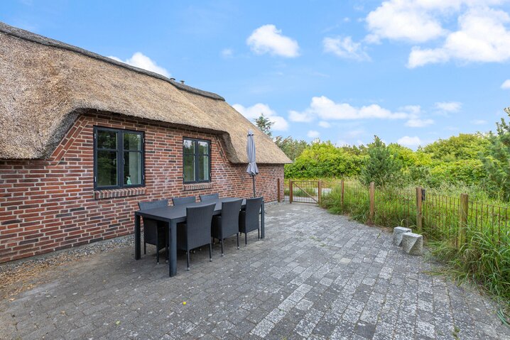 Ferienhaus H0075 in Vestklitvej 49, Klegod - Bild #26