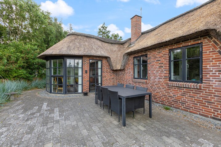 Ferienhaus H0075 in Vestklitvej 49, Klegod - Bild #28