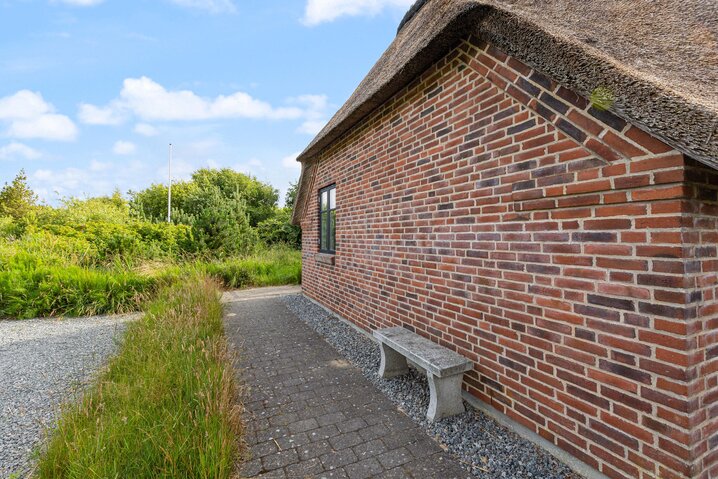 Ferienhaus H0075 in Vestklitvej 49, Klegod - Bild #33