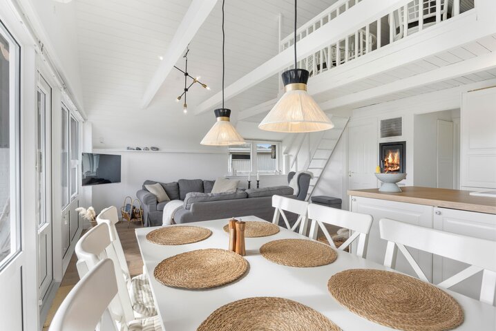 Ferienhaus H0102 in Lyngvejen 88, Klegod - Bild #6