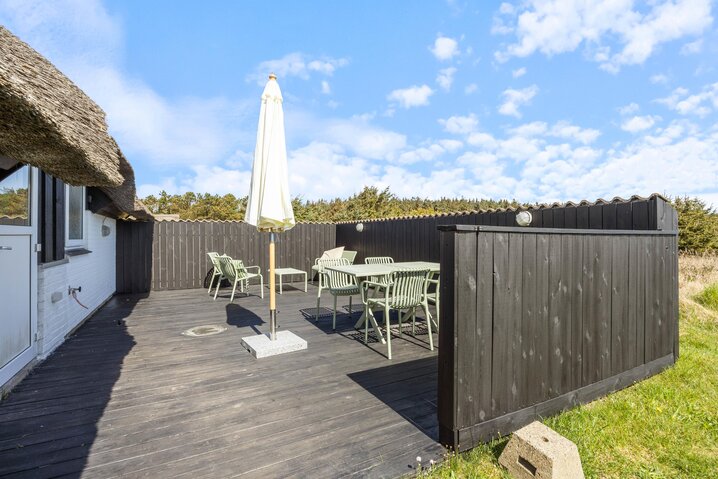 Ferienhaus H0102 in Lyngvejen 88, Klegod - Bild #20