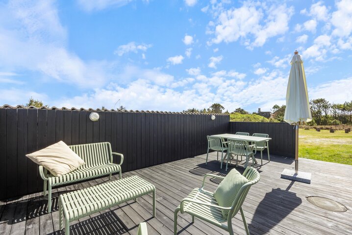 Ferienhaus H0102 in Lyngvejen 88, Klegod - Bild #22