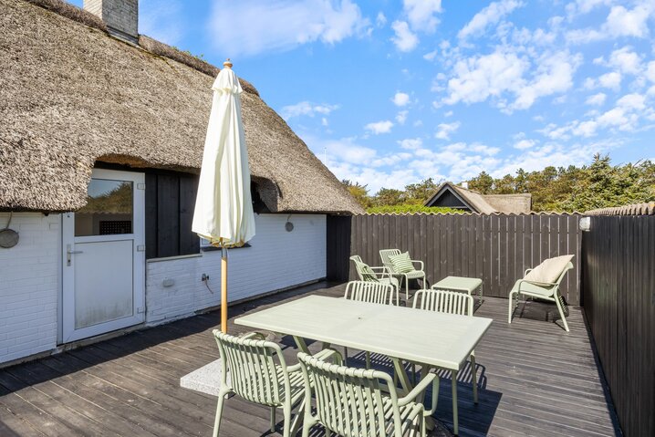 Ferienhaus H0102 in Lyngvejen 88, Klegod - Bild #23